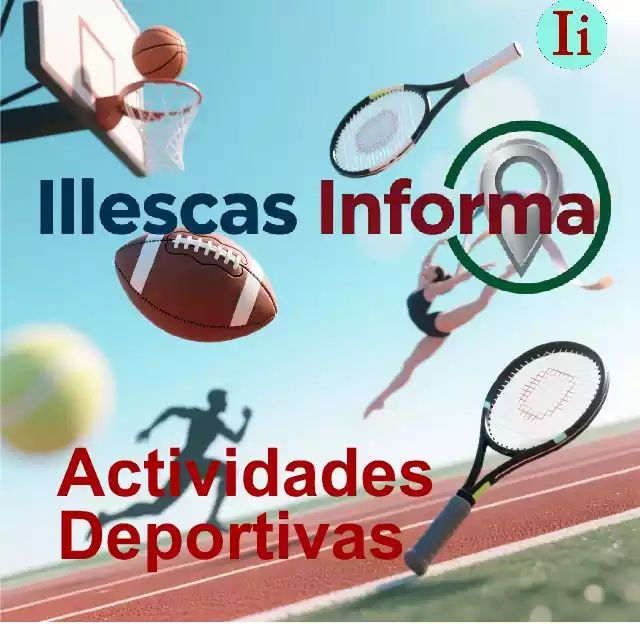 Actividades Deportivas Fin de Semana en Illescas