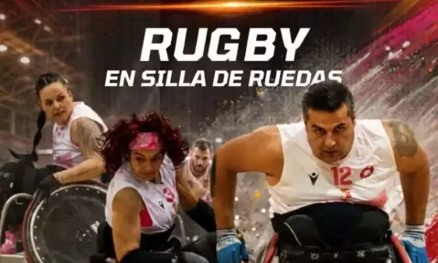 El Quijote Rugby Club organiza el campeonato de España de Rugby en silla de ruedas