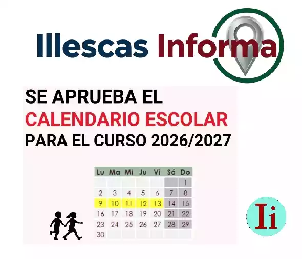 Calendario Escolar CCM 2026-2027