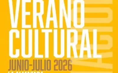 Actividades Verano Cultural Illescas 2.026