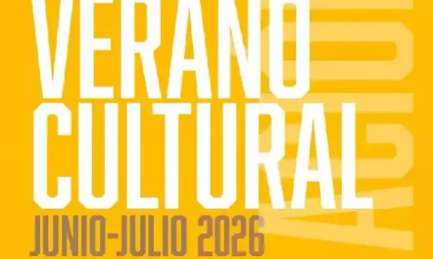 Actividades Verano Cultural Illescas 2.026