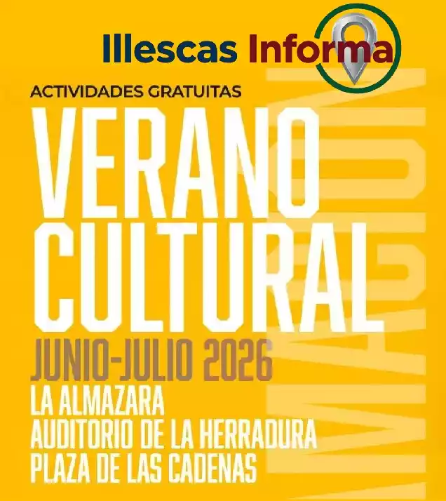 verano-cultural-illescas-2026 Verano Cultural Illescas 2026
